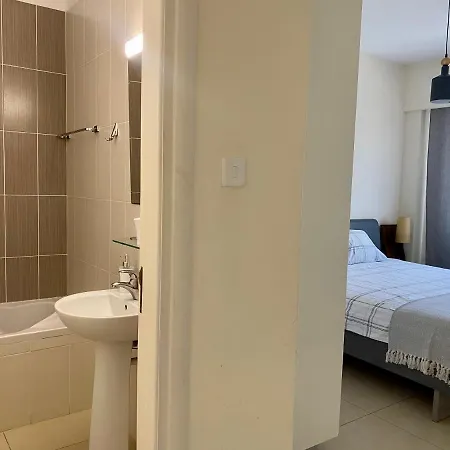 Elysia Park Pool View *