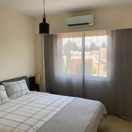 Apartament Elysia Park Pool View Pafos