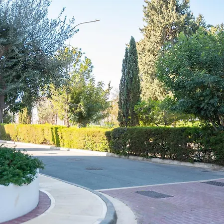 Elysia Park Pool View Appartement *