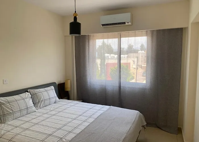 Apartmán Elysia Park Pool View Paphos