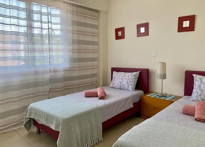 Apartmán Elysia Park Pool View Paphos