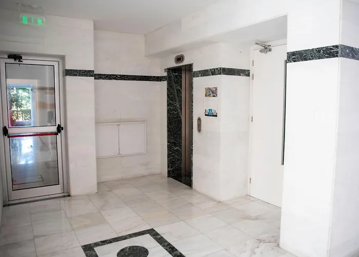 Apartmán Elysia Park Pool View