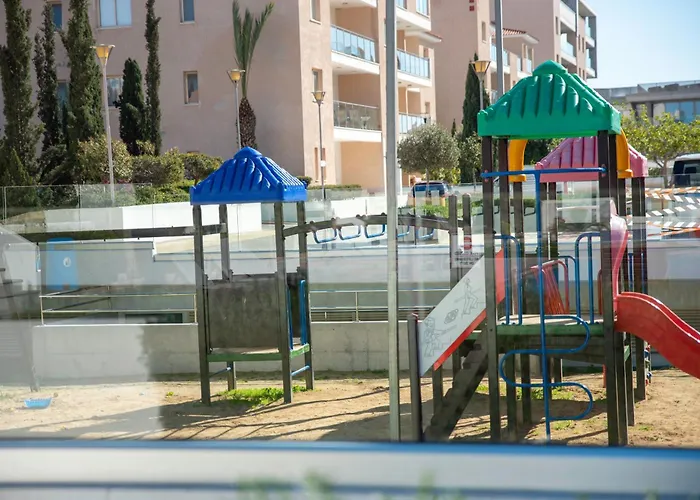 Apartmán Elysia Park Pool View *