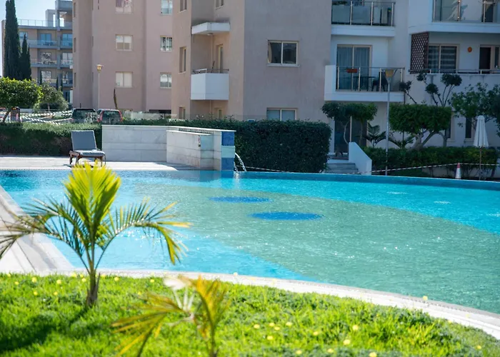 Apartmán Elysia Park Pool View *