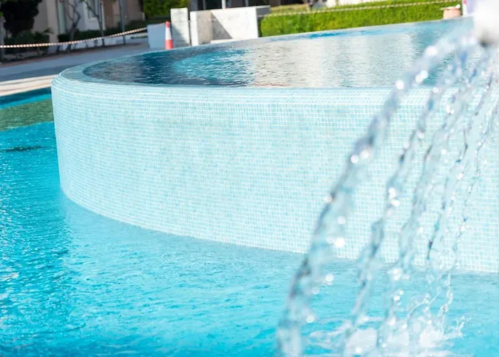 Elysia Park Pool View Apartmán Paphos