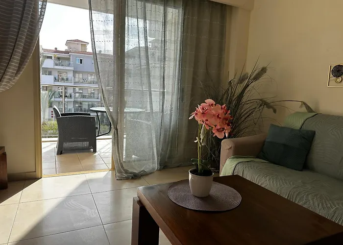 Apartmán Elysia Park Pool View