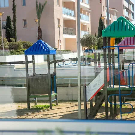 Appartamento Elysia Park Pool View *