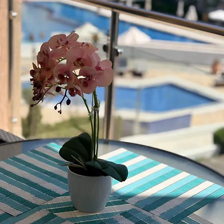Elysia Park Pool View * Paphos